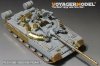 Voyager Model PE351080 Modern Russian T-80UK Main Battle Tank (smoke discharger include) For TRUMPER 09578 1/35